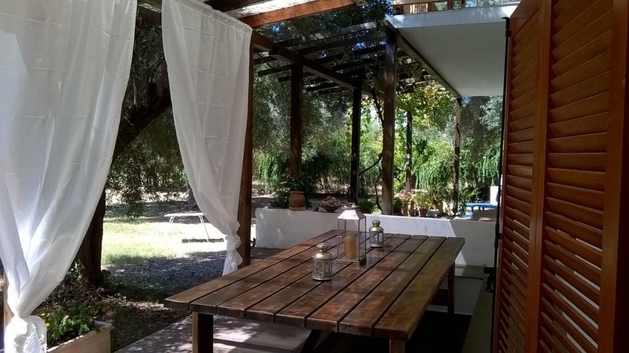 Seafront Villa Joan Nea Skioni Extérieur photo